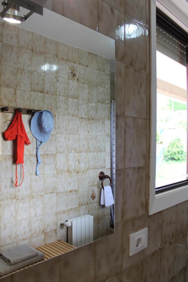 Altos De Baiona - Habitacion Privada Exterior foto