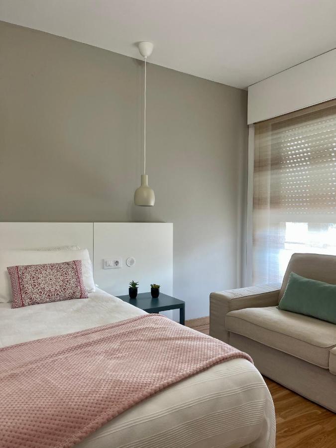 Altos De Baiona - Habitacion Privada Exterior foto
