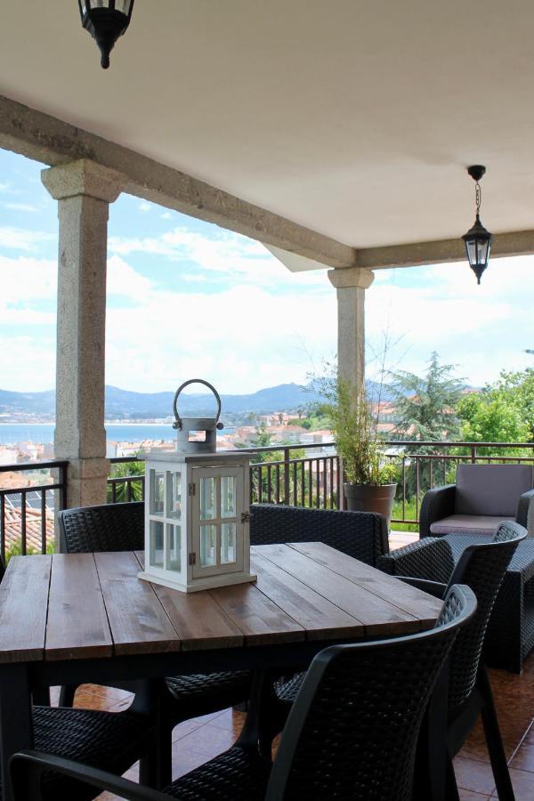 Altos De Baiona - Habitacion Privada Exterior foto